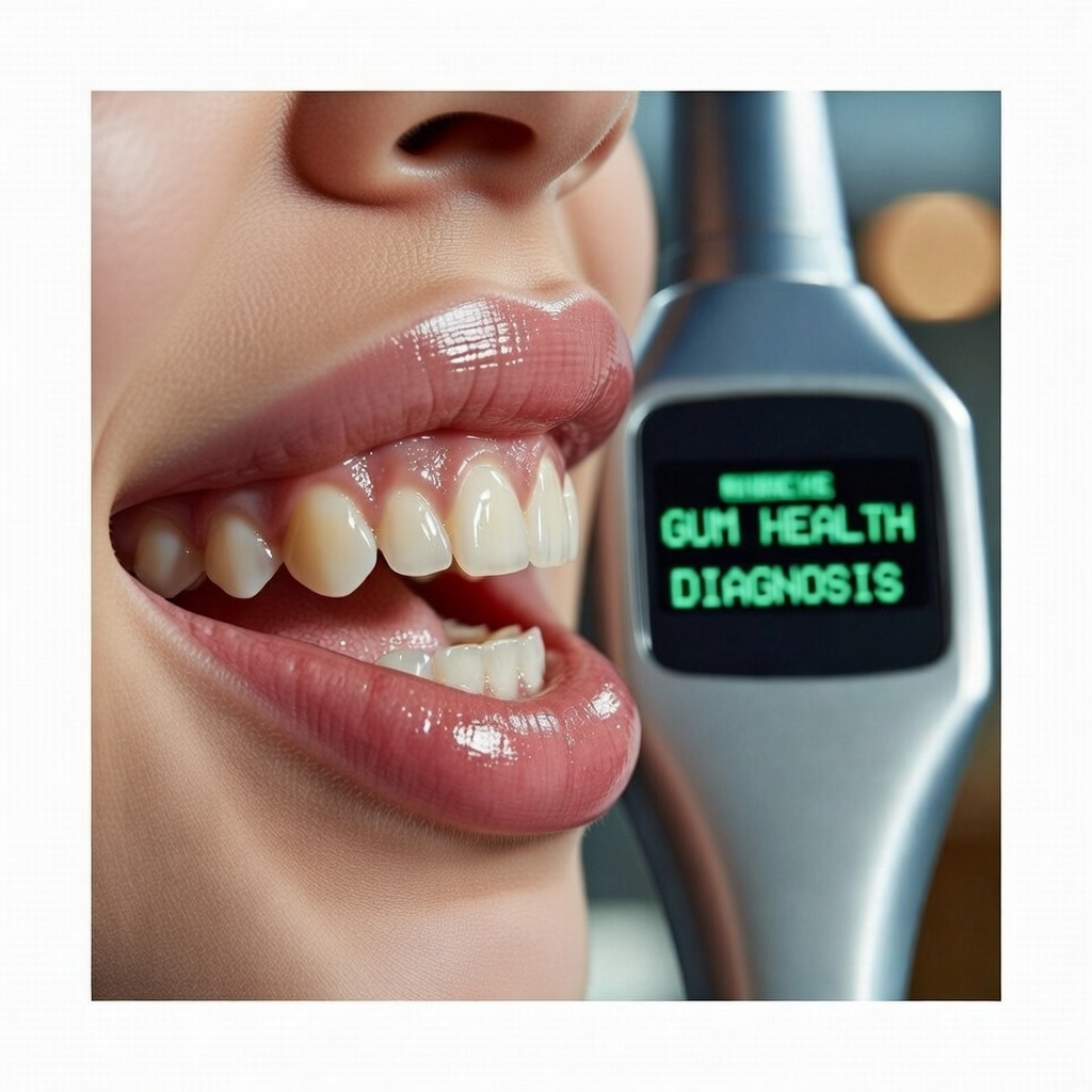 Parodontologie - zdravé dásně a zuby